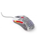 Mouse gaming Xtrfy - M4, optica,  multicolora - 4t