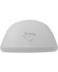 Mouse gaming  White Shark - GRAPHENE, optic, alb - 6t