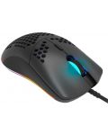 Mouse gaming Canyon - Puncher GM-11, optic, negru - 4t