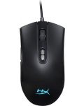 Mouse gaming HyperX - Pulsefire Core, optic, negru - 6t