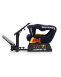 Scaun de gaming Playseat - Evolution Pro Red Bull Racing eSports, negru - 3t