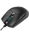 Mouse de gaming Corsair - Katar Pro, optic, negru - 5t