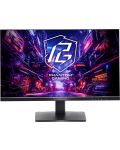 Gaming monitor  ASRock - PG27QFT1B, 27'', QHD, 180Hz, 1ms, IPS, FreeSync, negru  - 1t