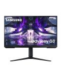 Monitor gaming Samsung - Odyssey G3 27AG322, 27'', FHD, 165Hz, 1ms, FreeSync - 1t