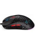 Mouse de gaming Endorfy - LIX Plus, optic, negru - 4t