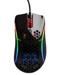Mouse gaming Glorious - model D-, optic, negru - 1t