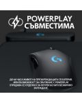 Mouse gaming Logitech - G703 Lightspeed Hero, wireless, negru - 7t