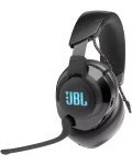 Casti gaming JBL - Quantum 610, wireless, negru - 2t