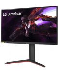 Monitor LG pentru jocuri - UltraGear 27GP850P-B, 27'', 165Hz, 1ms, IPS, G-Sync - 4t