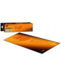 Mouse pad de gaming COUGAR - Arena, XL, moale, portocalie - 2t