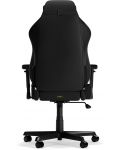 Scaun gaming  DXRacer -Drifting XL, negru/alb - 3t