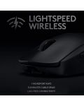Mouse gaming Logitech - G Pro, optic, 16K DPI, wireless, negru - 5t