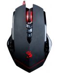 Mouse de gaming A4tech - Bloody V8m, optic, negru - 1t