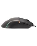 Mouse gaming Marvo - M655 RGB, optic, negru - 5t