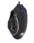 Mouse gaming Marvo - M653 RGB, optic, negru - 2t