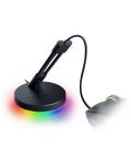 Accesoriu gaming  - Razer Mouse Bungee V3 Chroma, RGB, negru - 2t