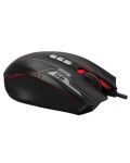 Mouse de gaming A4Tech Bloody - ES7 Esports, optic, negru - 2t