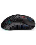 Mouse de gaming Endorfy - LIX Plus, optic, fără fir, negru\ - 3t