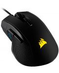 Mouse gaming orsair - Ironclaw FPS/MOBA, optic, negru - 2t