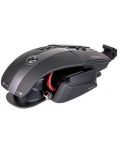 Mouse gaming Thermaltake - Level 10 M-Hybrid Advanced, laser, negru - 3t