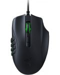 Mouse gaming Razer - Naga X, optic, negru - 1t