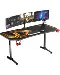 Birou pentru gaming Ultradesk - Frag XXL, aur - 6t