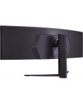 Monitor gaming LG - UltraGear 45GR75DC-B, 44.5'', 200Hz, 1 ms, VA, Curved - 5t