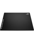 Mouse pad gming ASUS - ROG Moonstone Ace, L, tare, negru - 2t