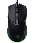 Mouse de gaming Razer - Cobra, optic, negru - 1t