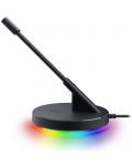 Accesoriu gaming  - Razer Mouse Bungee V3 Chroma, RGB, negru - 1t