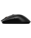 Mouse gaming Steelseries - Rival 3, optic, 18 000 DPI, wireless, negru - 3t