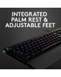 Tastatura gaming Logitech - G213 Prodigy, RGB, neagra - 6t