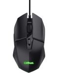 Mouse gaming Trust - GXT109 Felox, optic, negru - 1t