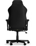 Scaun gaming DXRacer - Drifting L, negru/alb - 3t