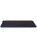 Mouse pad gaming Thermaltake - Level 20 RGB Extended, XXL, moale, negru - 4t