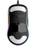 Mouse de gaming Endgame - XM1 RGB, optic, Dark Frost - 5t