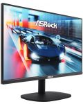 Monitor gaming Asrock - CL25FF, 24.5'', 100Hz, 1 ms, FreeSync, IPS - 2t