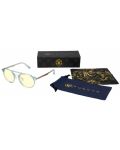 Ochelari gaming Gunnar - World of Warcraft, Alliance Edition Blue Crystal, Amber - 4t