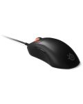 Mouse gaming SteelSeries - Prime+, optic, neagru - 2t