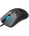 Mouse gaming Canyon - Puncher GM-11, optic, negru - 3t