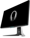 Monitor gaming Dell Alienware - AW2721D, 27", alb - 3t