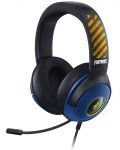 Căști gaming Razer - Kraken V3 X Fortnite Ed., negre/albastre - 1t