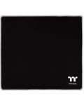 Mouse pad gaming Thermaltake - M300 Medium, М, moale, negru - 1t