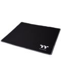 Mouse pad gaming Thermaltake - M300 Medium, М, moale, negru - 2t