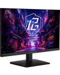 Gaming monitor  ASRock - PG27QFT1B, 27'', QHD, 180Hz, 1ms, IPS, FreeSync, negru  - 3t