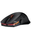 Mouse de gaming ASUS - ROG Chakram X Origin, optic, wireless, negru - 4t