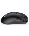 Mouse de gaming Endorfy - GEM Plus, optic, fără fir, negru - 3t