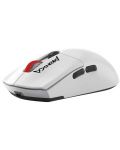 Mouse gaming Marvo - Monka Guru G995W, optic, wireless, alb - 3t