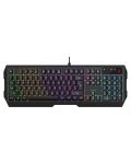 Tastatură de gaming A4Tech Bloody - B135N, Neon, neagră - 1t