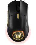 Mouse de gaming  SteelSeries - Aerox 9 Wireless, optic, wireless, WoW Edition - 1t